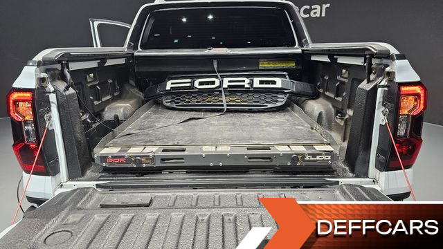 Ford RANGER 2.0 Wildtrack купить на сайте DeffCars