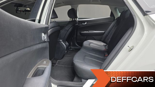 Kia K5 2.0 LPI Rental Car Luxury купить на сайте DeffCars
