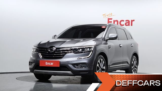 Renault-KoreaSamsung QM6 Diesel 4WD RE Signature купить на сайте DeffCars