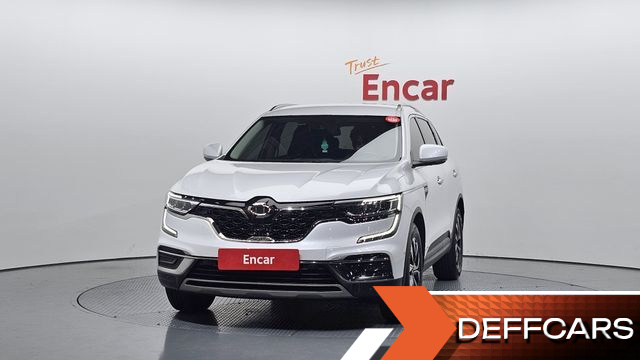 Renault-KoreaSamsung QM6 2.0 GDe LE Signature 2WD купить на сайте DeffCars