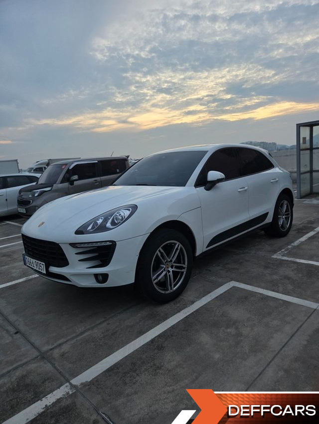 Porsche MACAN 2.0 95B купить на сайте DeffCars