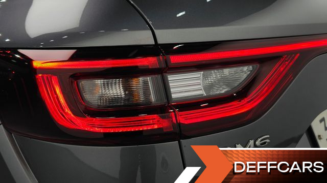 Renault-KoreaSamsung QM6 Gasoline 2WD RE купить на сайте DeffCars