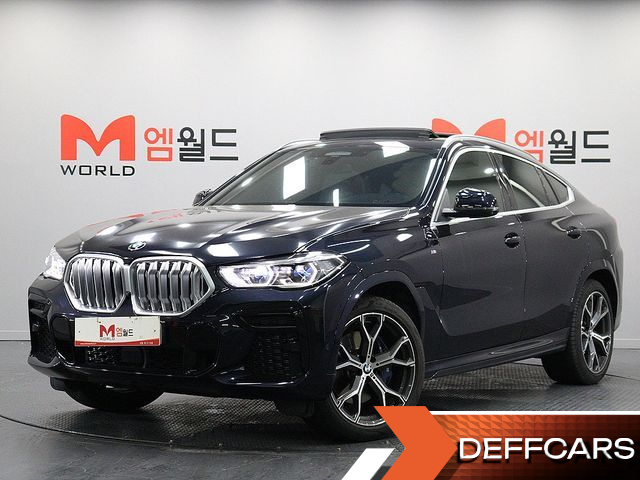 BMW X6 xDrive30d M Sport купить на сайте DeffCars