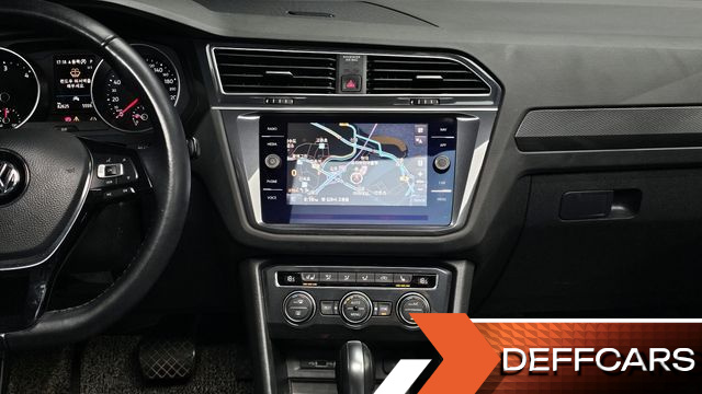 Volkswagen TIGUAN 2.0 TDI Prestige купить на сайте DeffCars