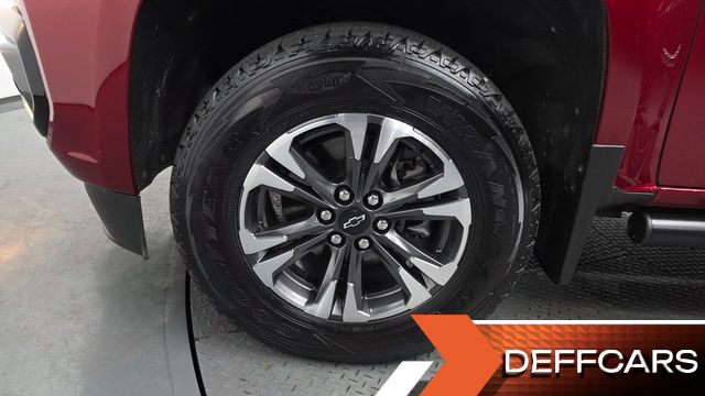 ChevroletGMDaewoo COLORADO 3.6 Z71-X 4WD купить на сайте DeffCars
