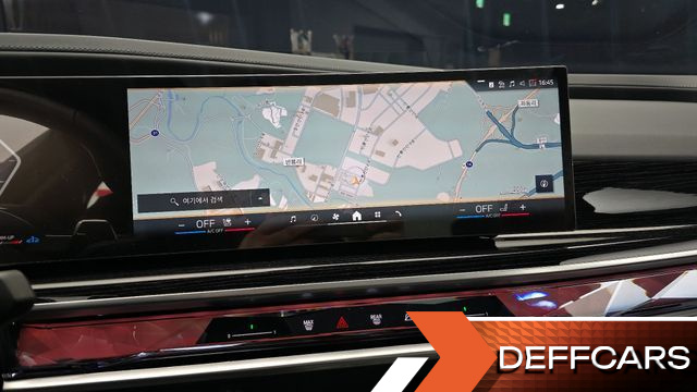 BMW 7-SERIES 740d xDrive M Sport купить на сайте DeffCars