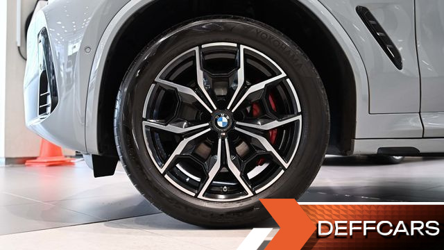 BMW X3 xDrive 20i M Sports Pro купить на сайте DeffCars