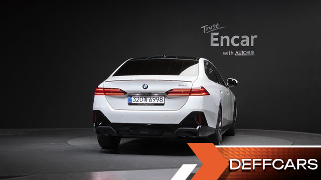 BMW 5-SERIES 520i Special Edition купить на сайте DeffCars
