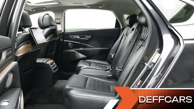Kia K9 3.3 T-GDI AWD Best Selection Ⅱ купить на сайте DeffCars