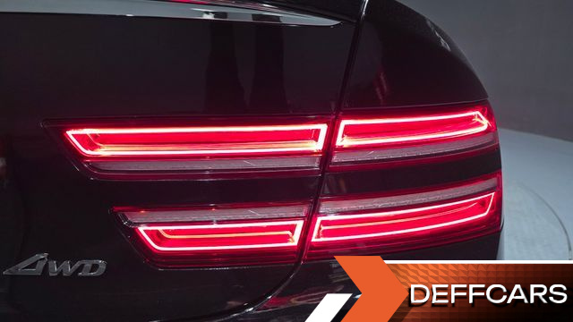 Genesis G80 Gasoline 2.5 Turbo AWD купить на сайте DeffCars