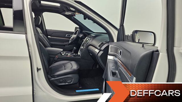 Ford EXPLORER 2.3 Limited 4WD 5th купить на сайте DeffCars