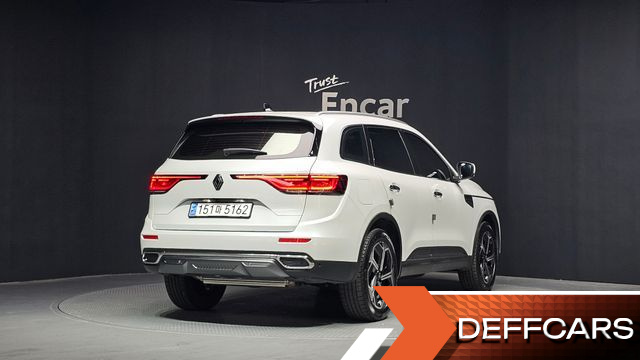 Renault-KoreaSamsung QM6 2.0 GDe RE 2WD купить на сайте DeffCars