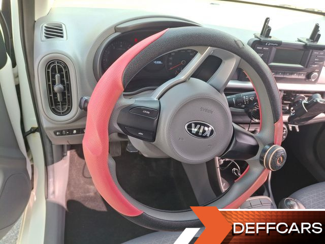 Kia MORNING Van купить на сайте DeffCars