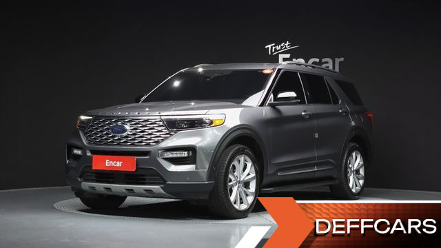 Ford EXPLORER 3.0 Platinum 4WD купить на сайте DeffCars