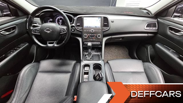 Renault-KoreaSamsung SM6 2.0 GDe SE купить на сайте DeffCars