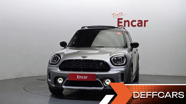 Mini COUNTRYMAN ALL4 Classic Launch Pack 2nd купить на сайте DeffCars