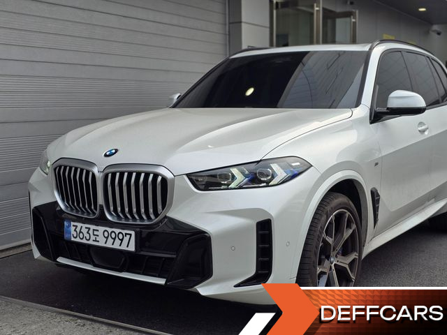 BMW X5 xDrive 30d M Sport купить на сайте DeffCars