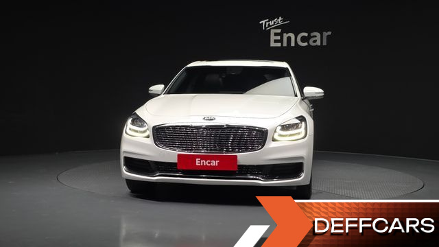 Kia K9 3.8 GDI PlatinumⅡ купить на сайте DeffCars