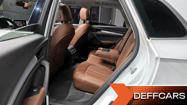 Audi Q5 45 TFSI Quattro купить на сайте DeffCars