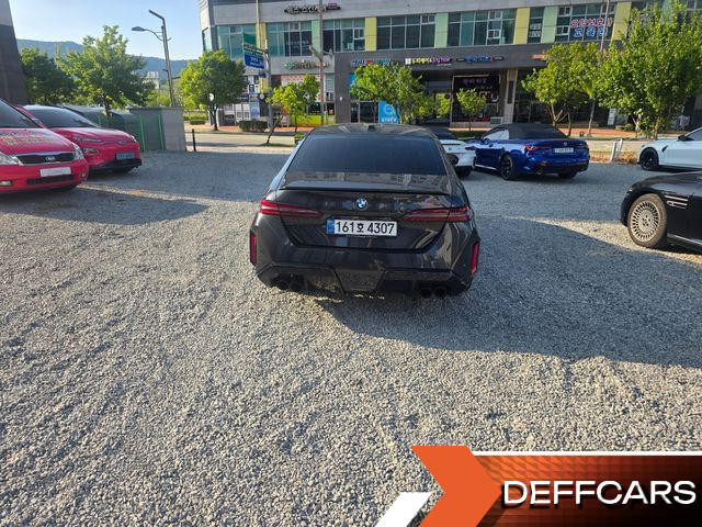 BMW M5 M5 Sedan купить на сайте DeffCars