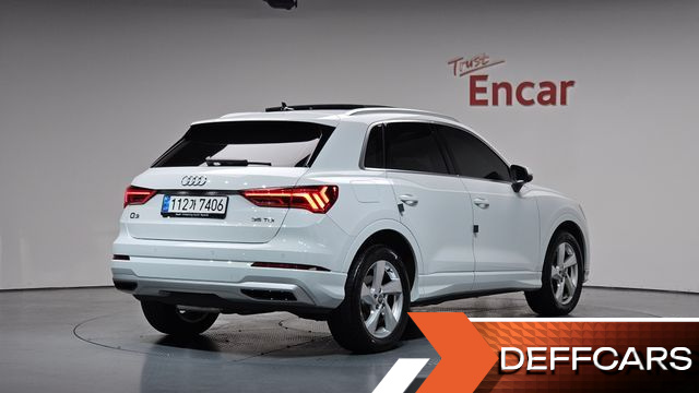 Audi Q3 35 TDI Premium купить на сайте DeffCars