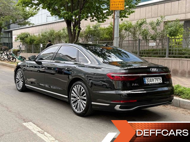 Audi A8 55 TFSI Quattro LWB купить на сайте DeffCars