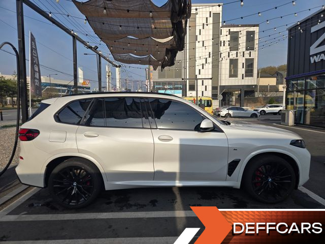 BMW X5 xDrive 40d M Sport Online Exclusive Editon купить на сайте DeffCars
