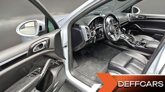 Porsche CAYENNE 3.6 Platium Edition 958 купить на сайте DeffCars
