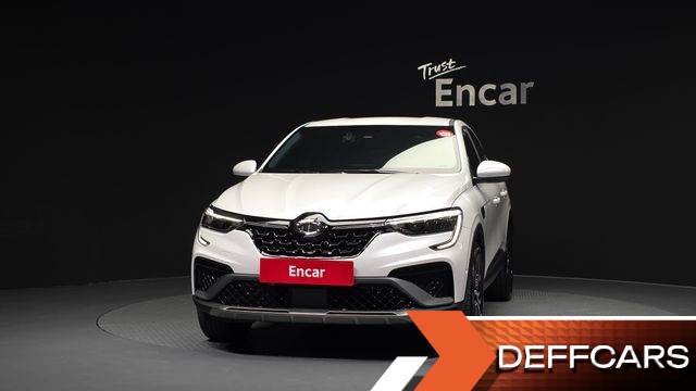 Renault-KoreaSamsung XM3 1.6 E-TECH Inspire купить на сайте DeffCars