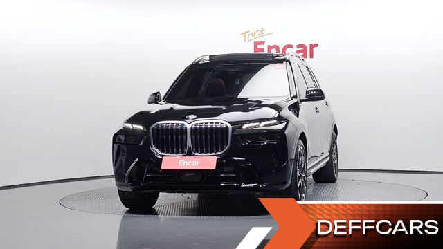 BMW X7 xDrive 40i M Sport 6STR купить на сайте DeffCars