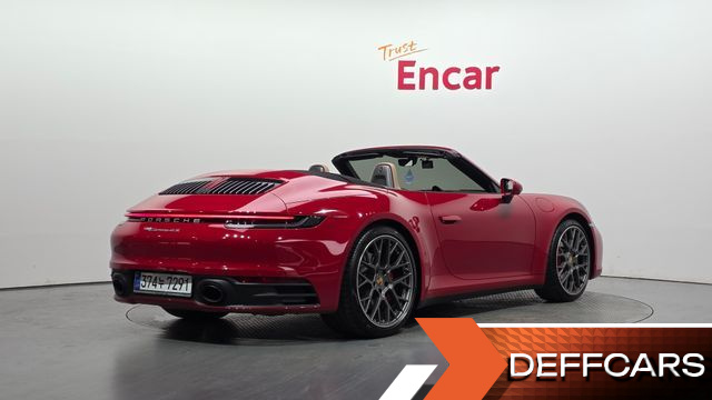 Porsche 911 Carrera 4S Cabriolet купить на сайте DeffCars