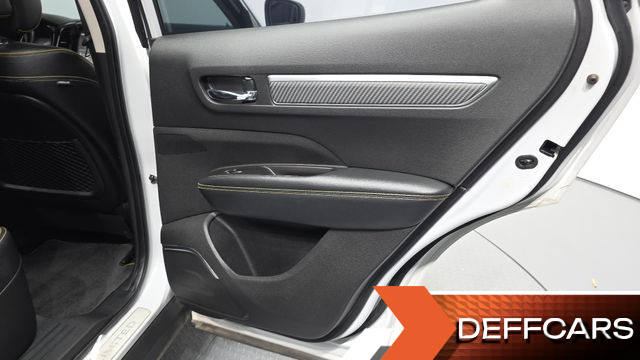 Renault-KoreaSamsung QM6 2.0 GDe Bold Edition купить на сайте DeffCars