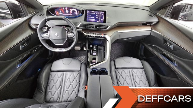 Peugeot 5008 1.2 Pure Tech GT купить на сайте DeffCars