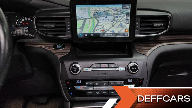 Ford EXPLORER 2.3 LimIted 4WD купить на сайте DeffCars