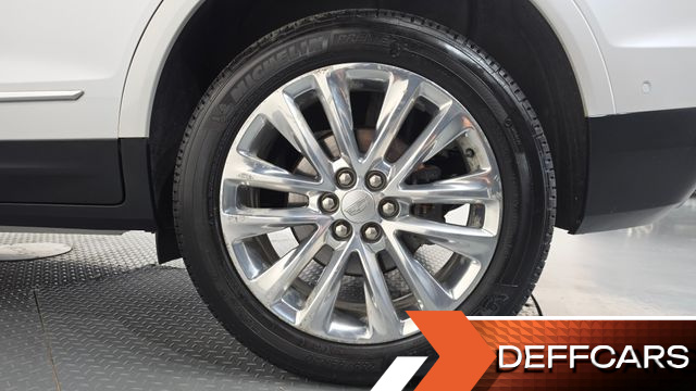 Cadillac XT5 3.6 Platinum купить на сайте DeffCars