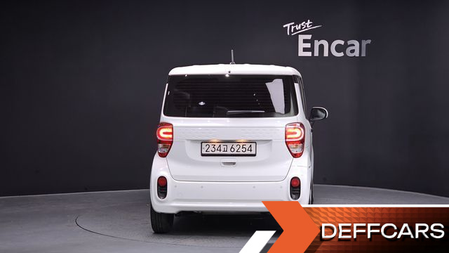 Kia RAY Van Prestige купить на сайте DeffCars