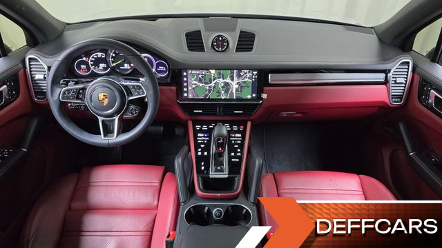 Porsche CAYENNE 3.0 E-HYBRID PLATINUM EDITION купить на сайте DeffCars