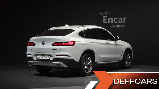 BMW X4 xDrive20d xLine купить на сайте DeffCars