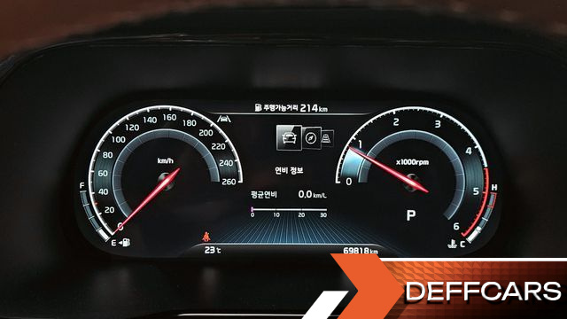Kia MOHAVE Diesel 3.0 4WD 5-Seater Masters купить на сайте DeffCars