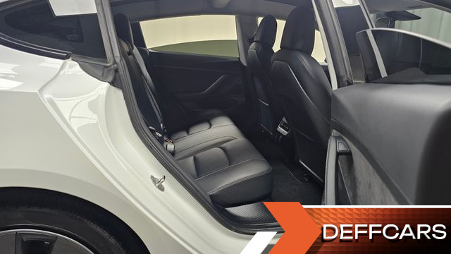 Tesla MODEL 3 Standard Range Plue RWD купить на сайте DeffCars