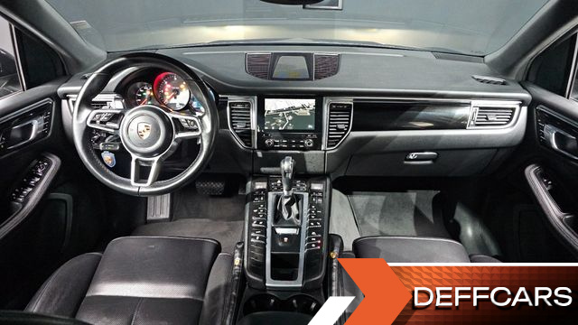 Porsche MACAN 3.0 S Diesel 95B купить на сайте DeffCars
