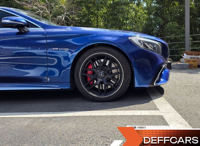 Mercedes S-CLASS S63 AMG 4MATIC Cabriolet купить на сайте DeffCars