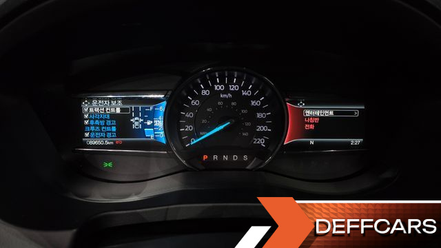 Ford EXPLORER 2.3 Limited 4WD 5th купить на сайте DeffCars