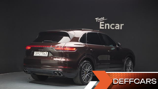 Porsche CAYENNE 3.0 купить на сайте DeffCars