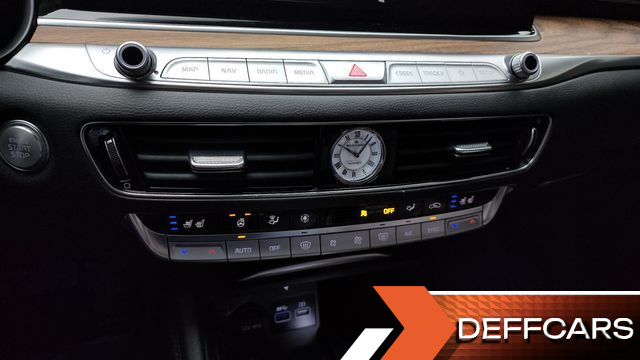 Kia K9 3.3 T-GDI AWD Masters купить на сайте DeffCars