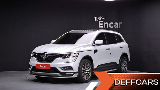Renault-KoreaSamsung QM6 Gasoline 2WD LE купить на сайте DeffCars