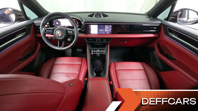 Porsche MACAN Base 4 купить на сайте DeffCars