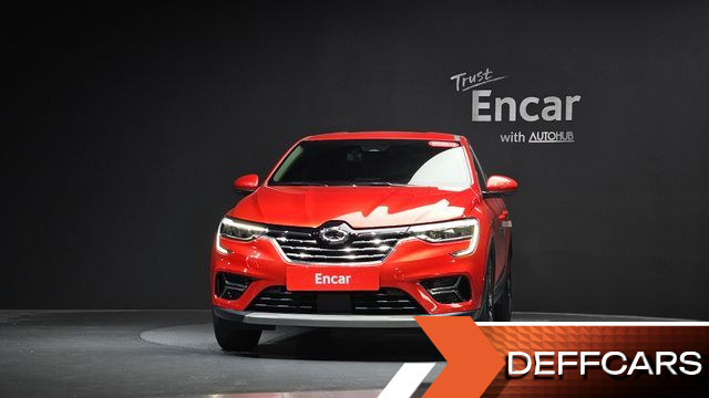 Renault-KoreaSamsung XM3 1.6 GTe RE купить на сайте DeffCars
