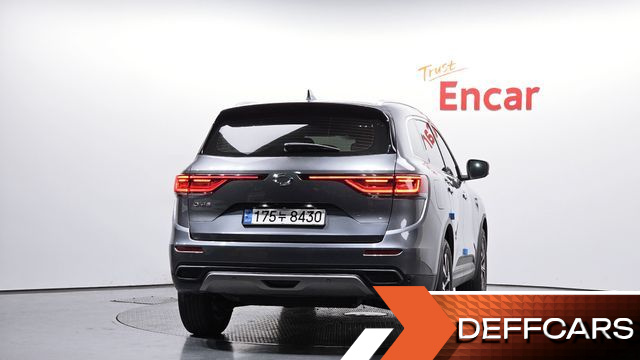 Renault-KoreaSamsung QM6 2.0 GDe LE Signature 2WD купить на сайте DeffCars