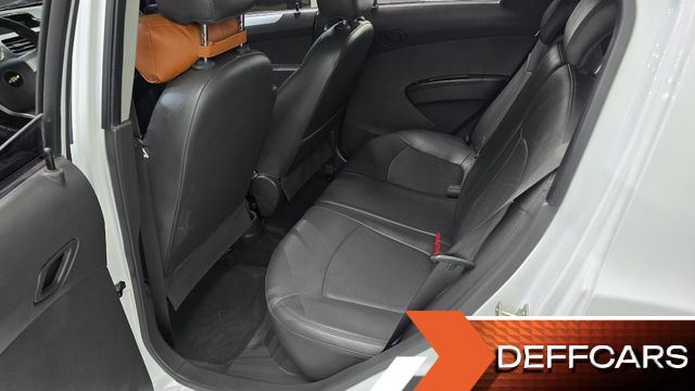 Chevrolet SPARK L.T. Default chart купить на сайте DeffCars
